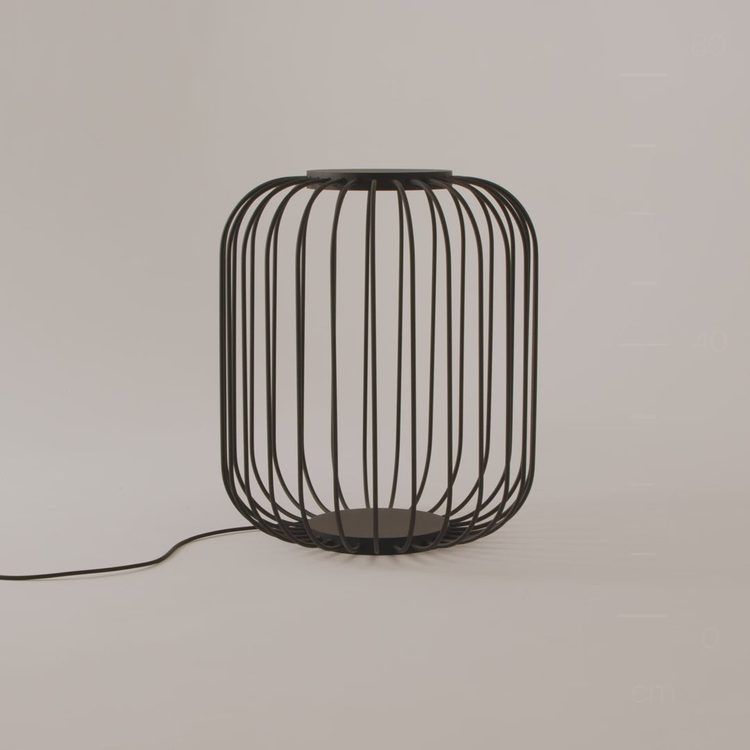 Corp de iluminat pentru peisajagistica Wisp O478FL-L18GF3K