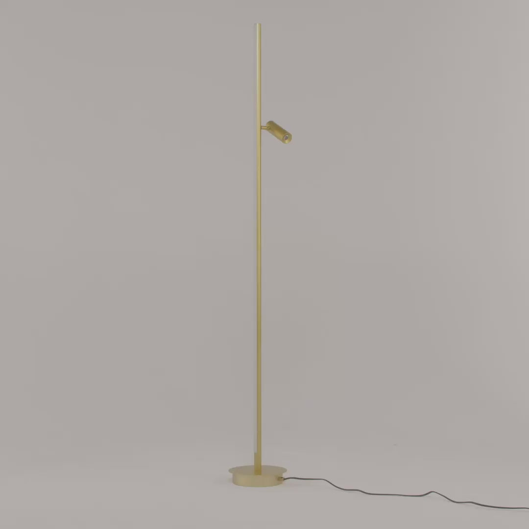 Lampadar Thin MOD395FL-L28BS3K