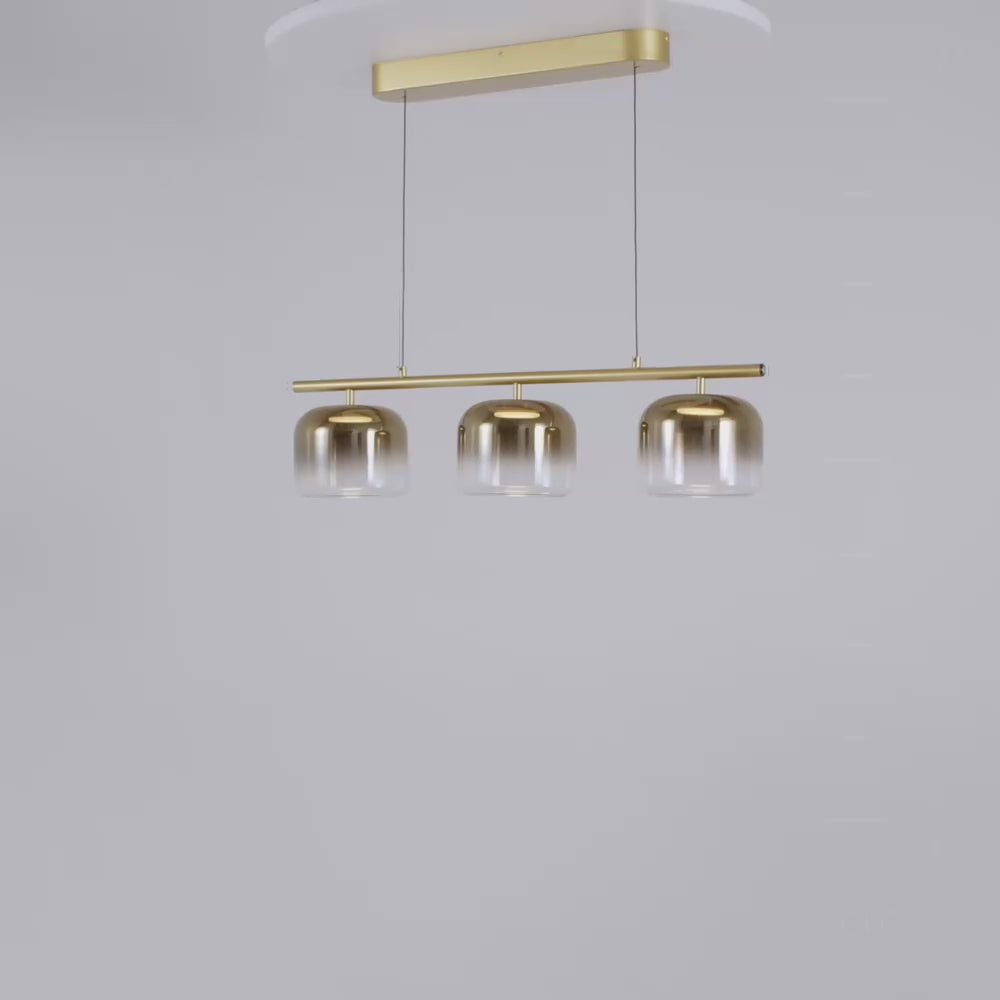 Pendul  Spirito MOD286PL-L12G3K