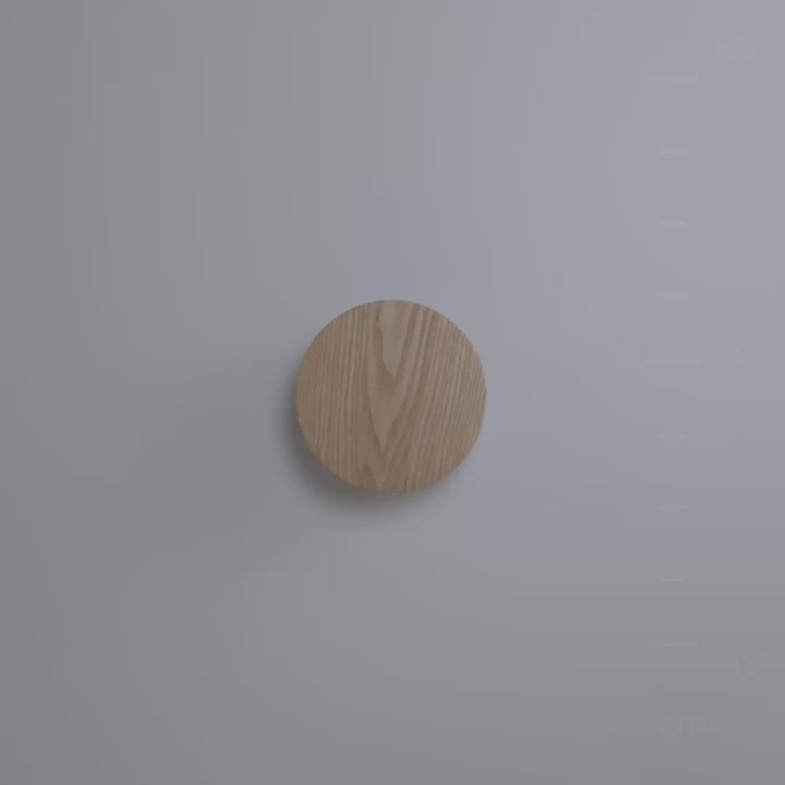 Aplica de perete Basic Texture MOD461WL-L5BGK