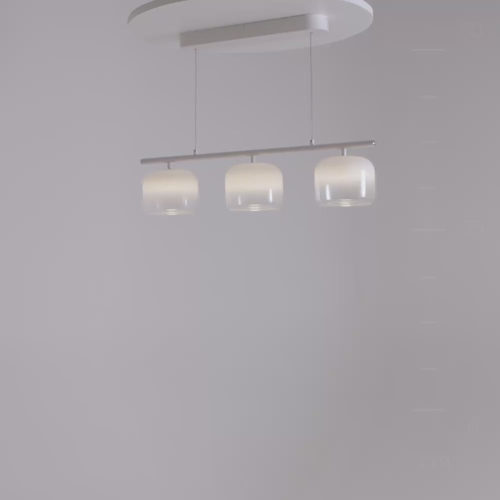 Pendul  Spirito MOD286PL-L12W3K