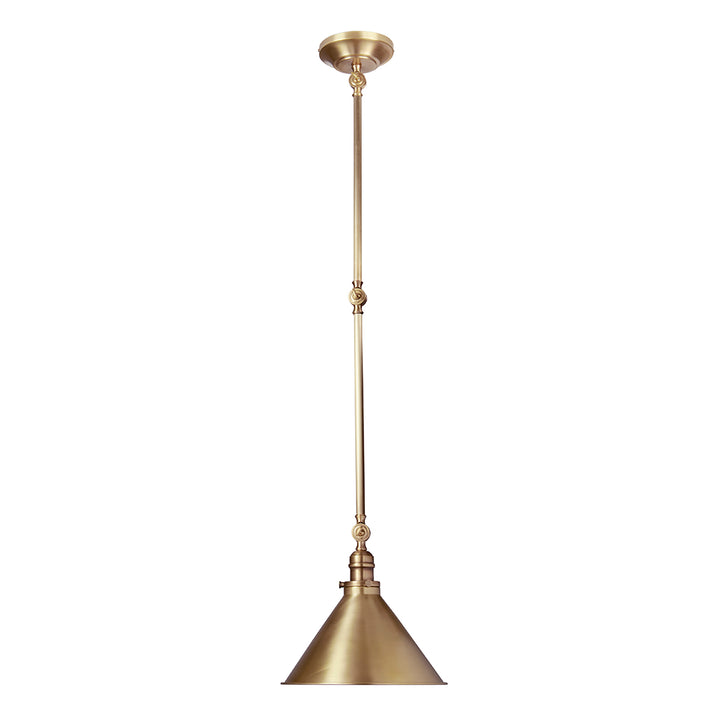 Pendul Provence 1 lt alama antichizata