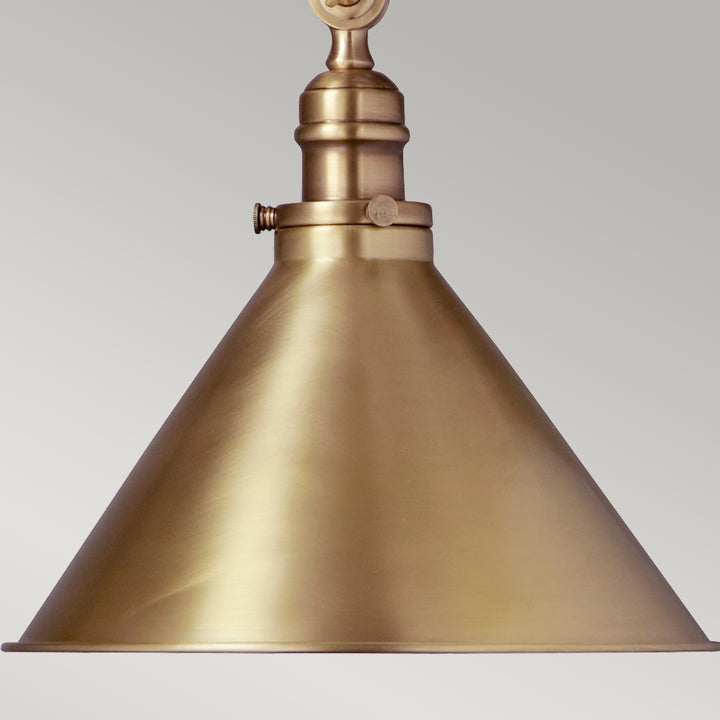 Pendul Provence 1 lt alama antichizata
