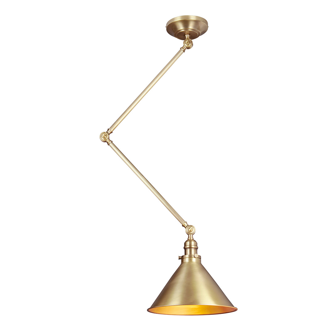 Pendul Provence 1 lt alama antichizata