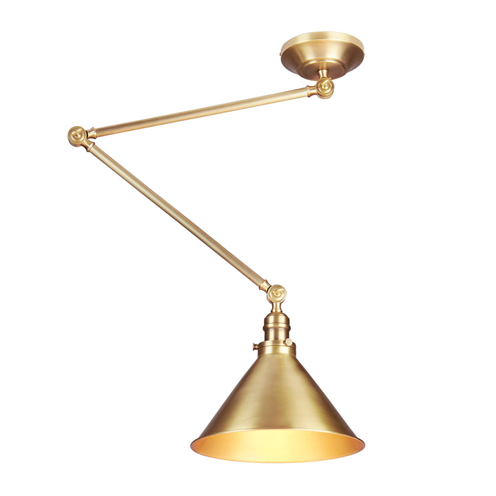 Pendul Provence 1 lt alama antichizata
