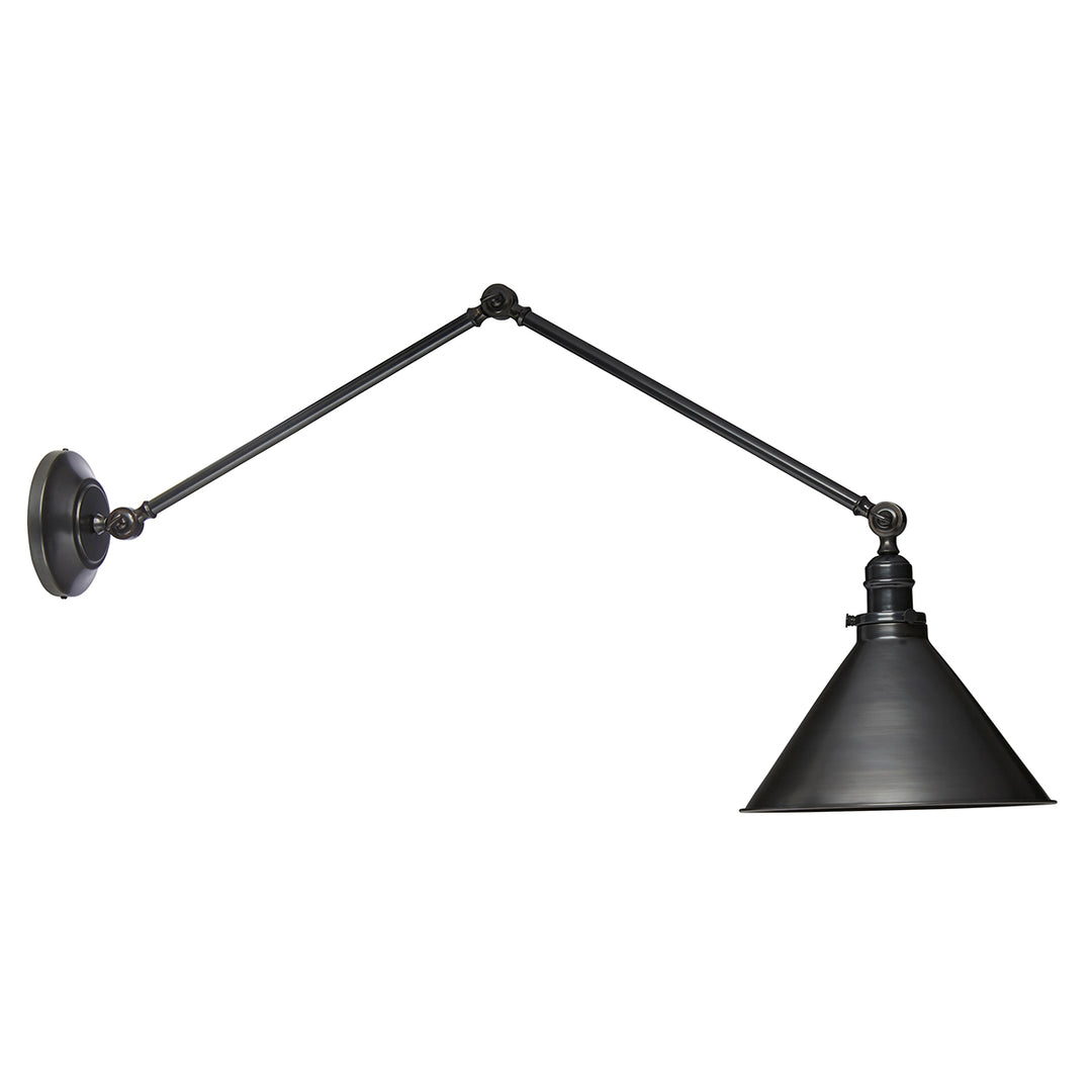 Pendul Provence 1 lt bronz invechit