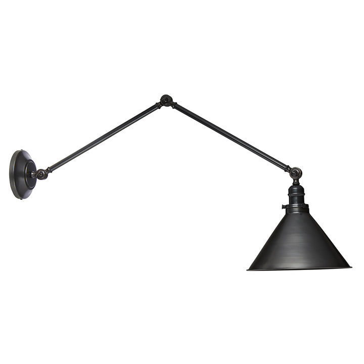 Pendul Provence 1 lt bronz invechit