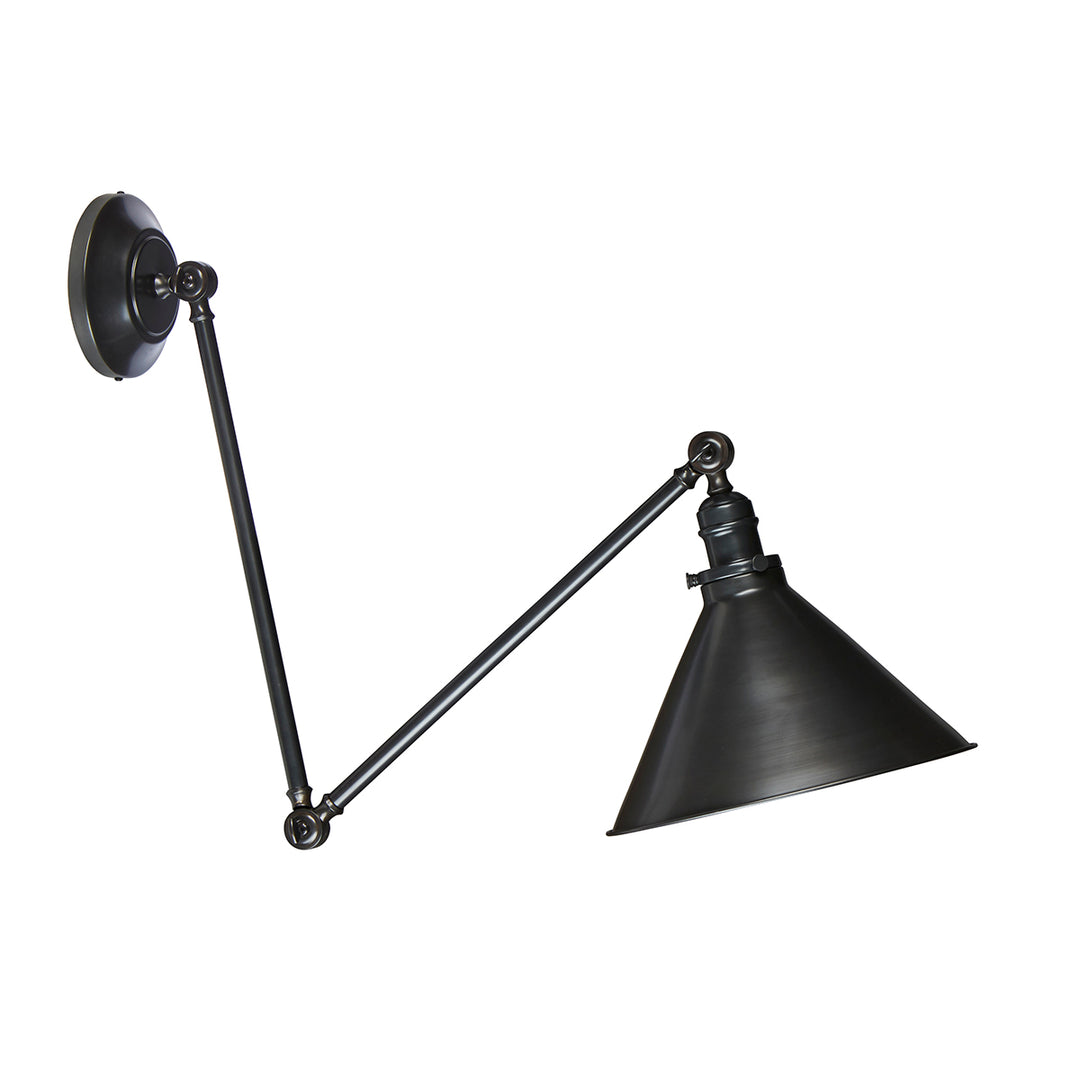 Pendul Provence 1 lt bronz invechit