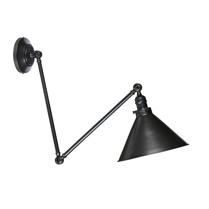 Pendul Provence 1 lt bronz invechit