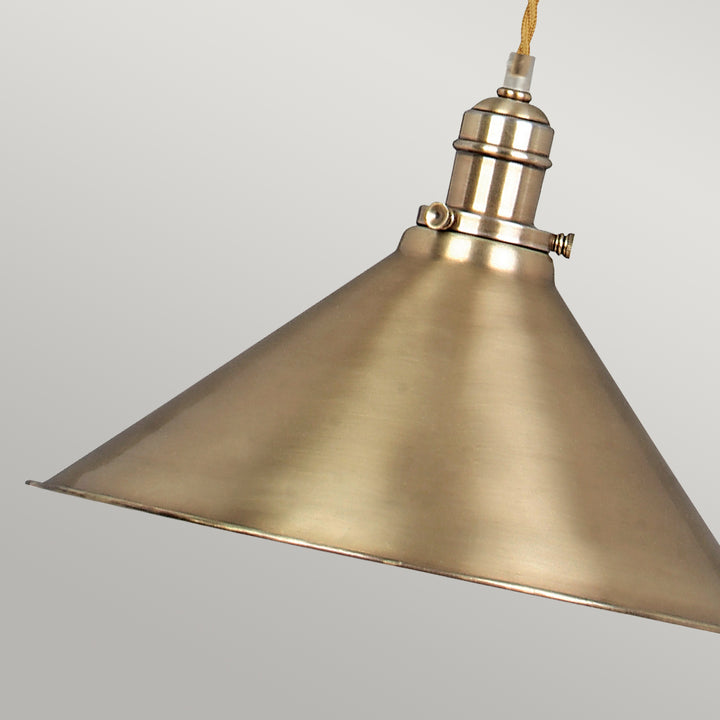 Pendul Provence 1 lt alama antichizata