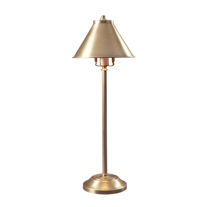 Lampa de masa Provence 1 lt alama antichizata