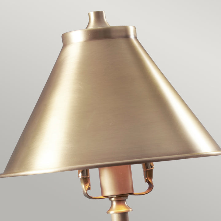 Lampa de masa Provence 1 lt alama antichizata