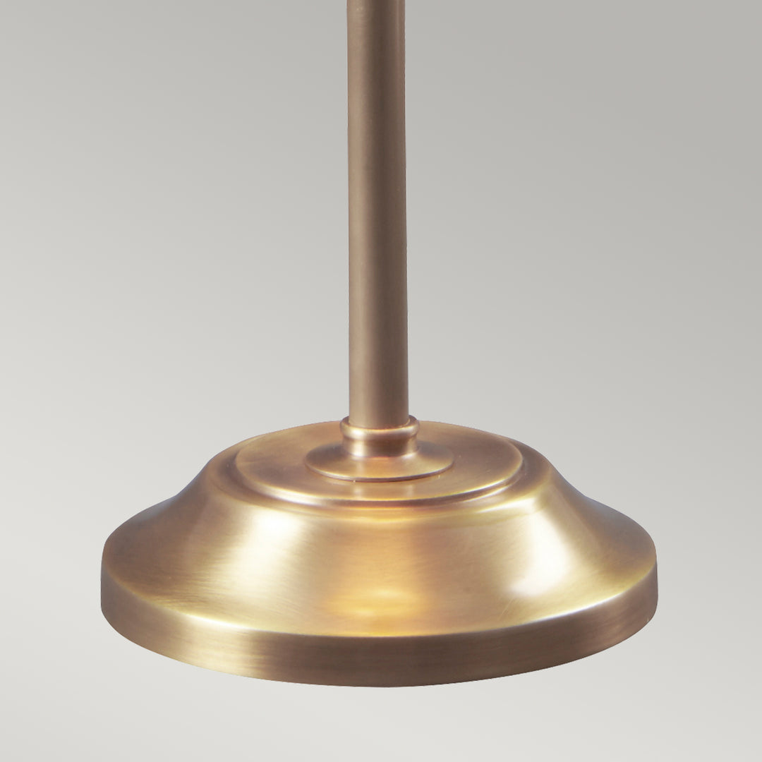 Lampa de masa Provence 1 lt alama antichizata