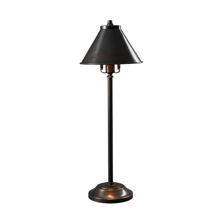 Lampa de masa Provence 1 lt bronz invechit