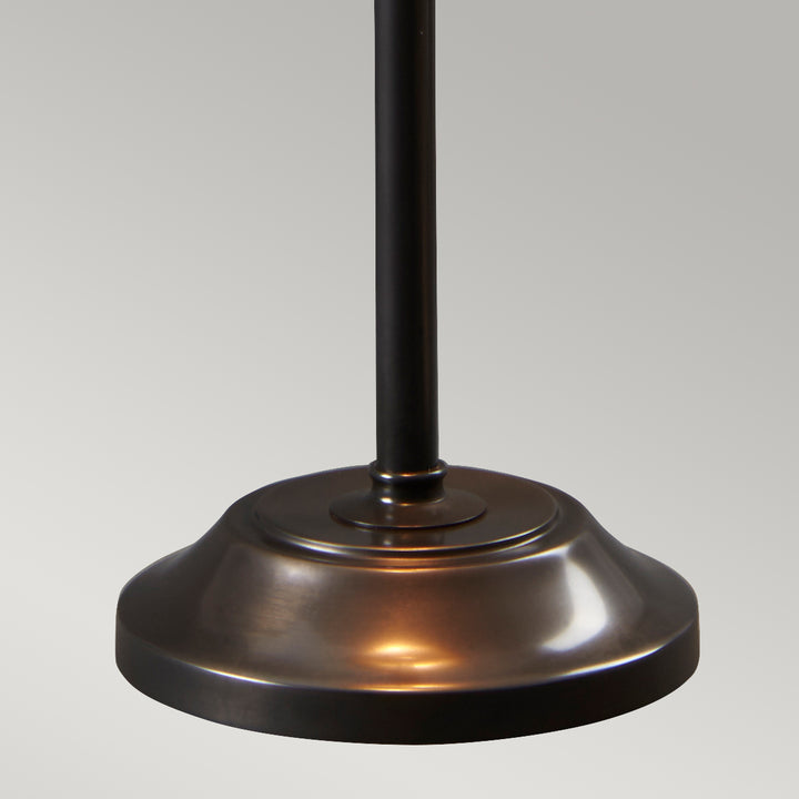 Lampa de masa Provence 1 lt bronz invechit