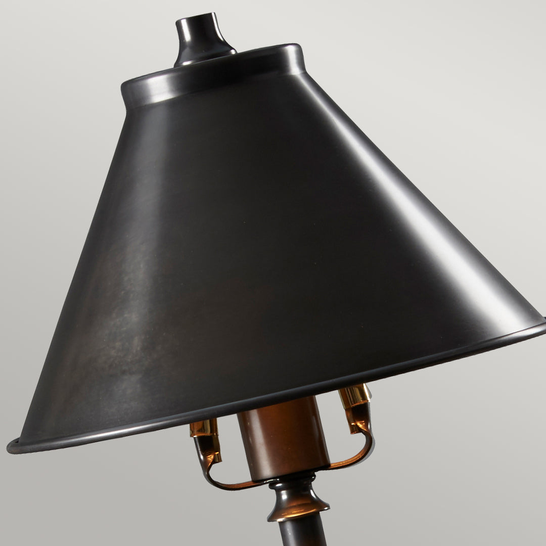 Lampa de masa Provence 1 lt bronz invechit