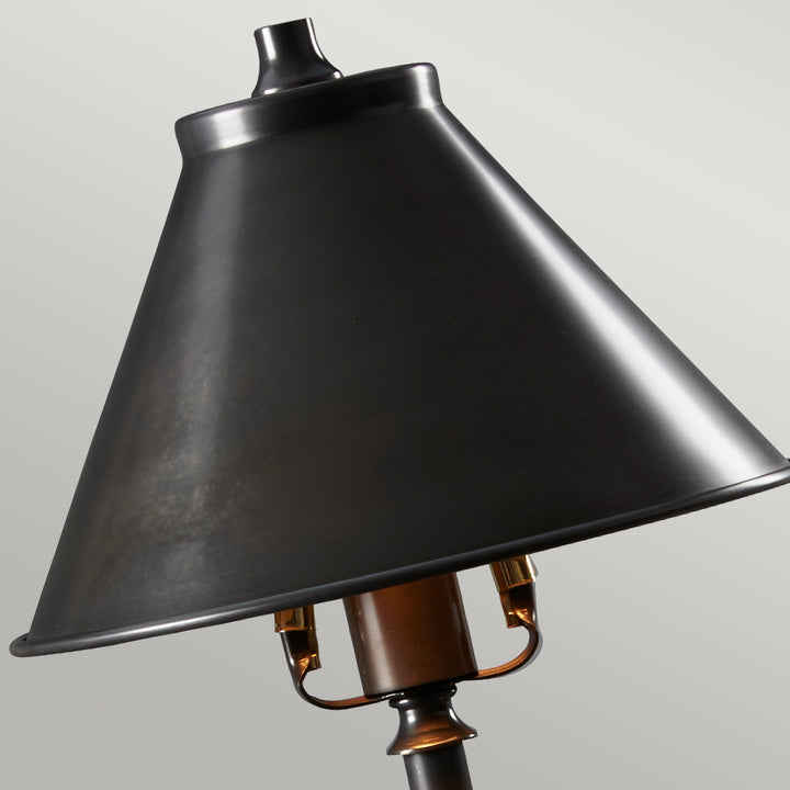 Lampa de masa Provence 1 lt bronz invechit