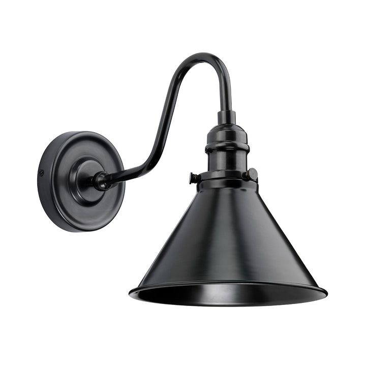 Aplica de perete Provence 1 lt bronz invechit