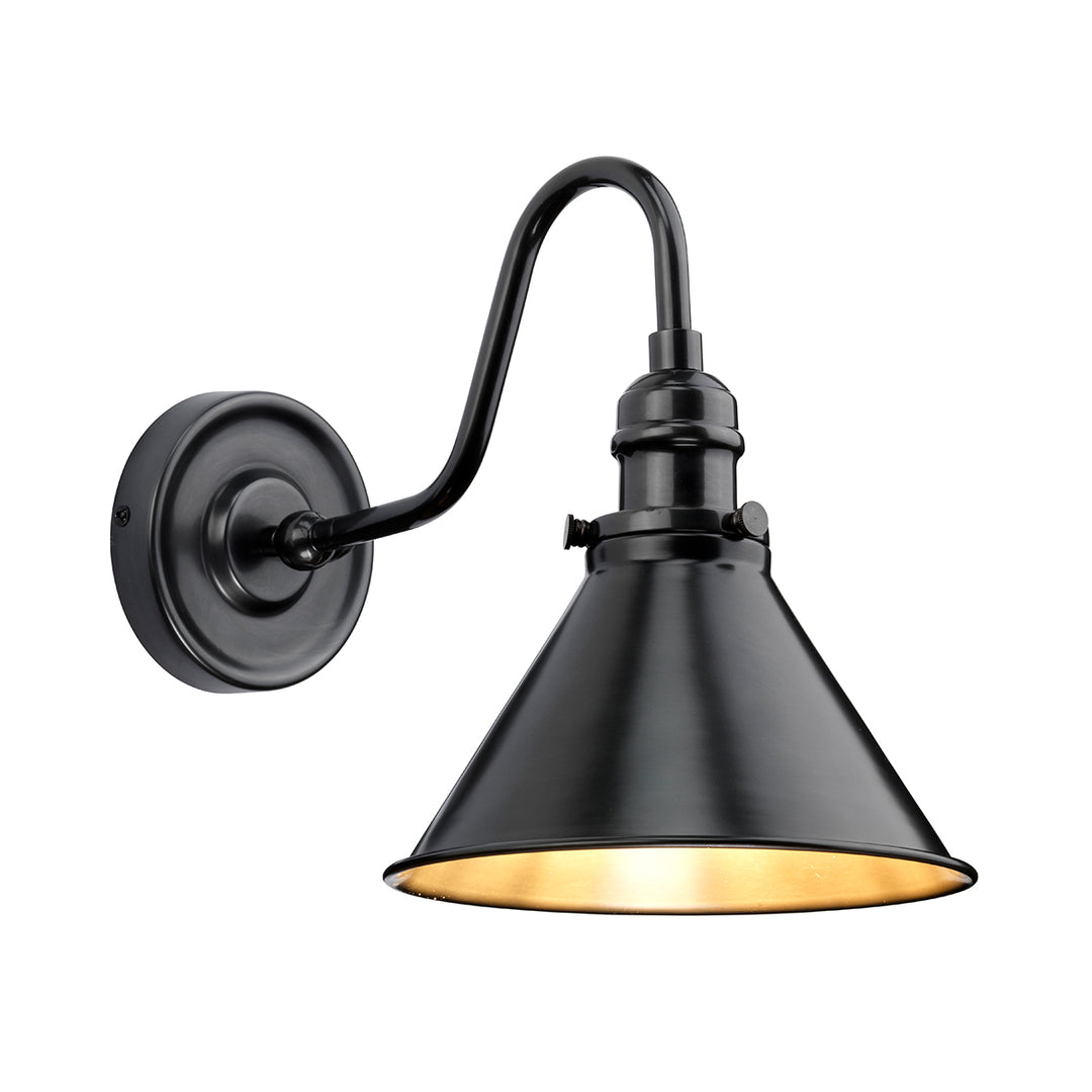 Aplica de perete Provence 1 lt bronz invechit