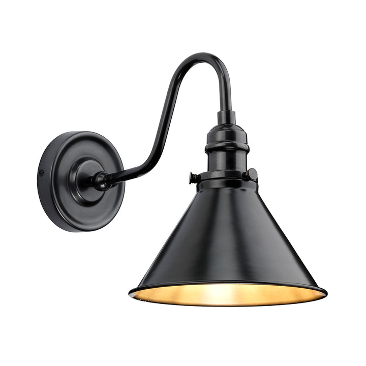 Aplica de perete Provence 1 lt bronz invechit