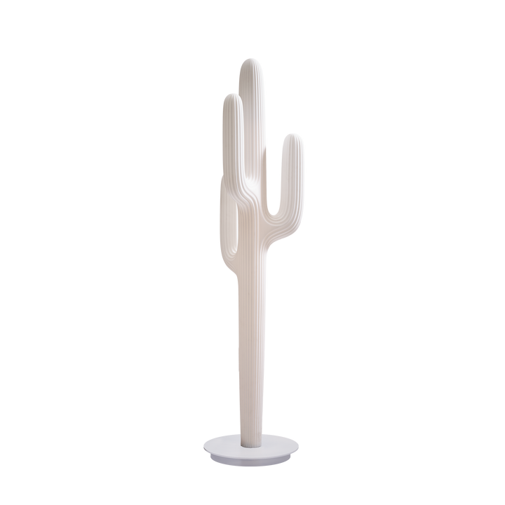 Cuier pentru haine Saguaro iluminat pentru exterior by Qeeboo