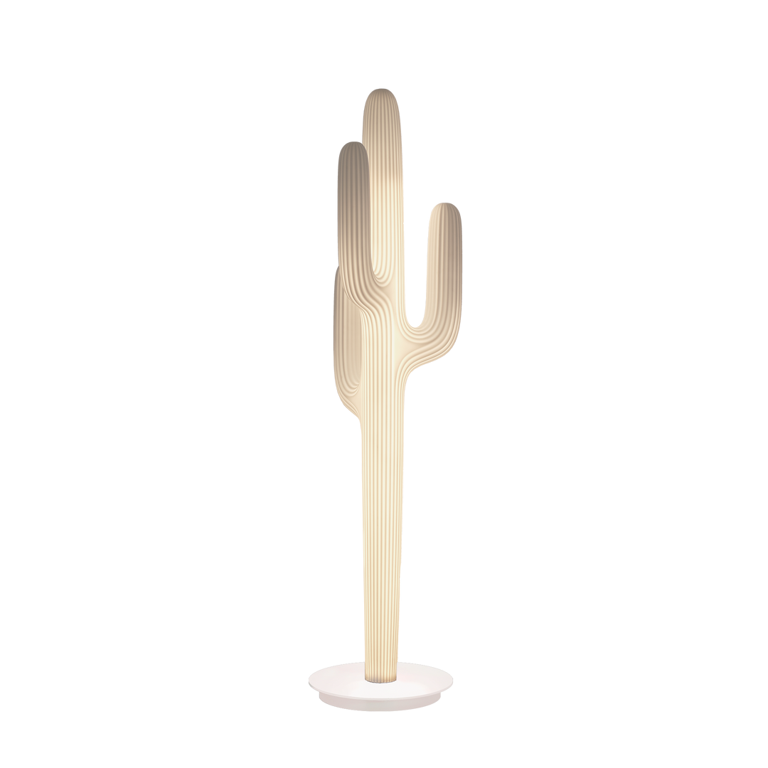 Cuier pentru haine Saguaro iluminat pentru exterior by Qeeboo