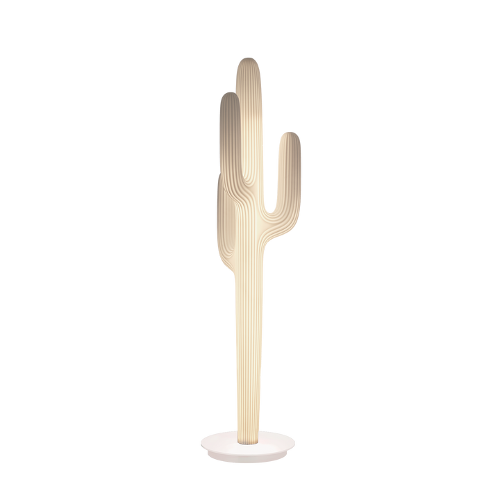 Cuier pentru haine Saguaro iluminat pentru exterior by Qeeboo