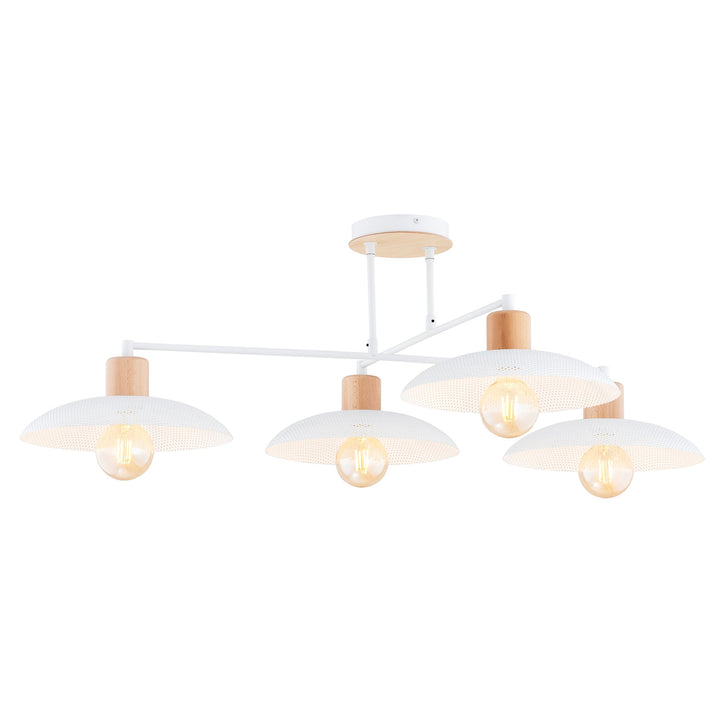 Lustra cu design modern decorativ Kobe 4 by Emibig