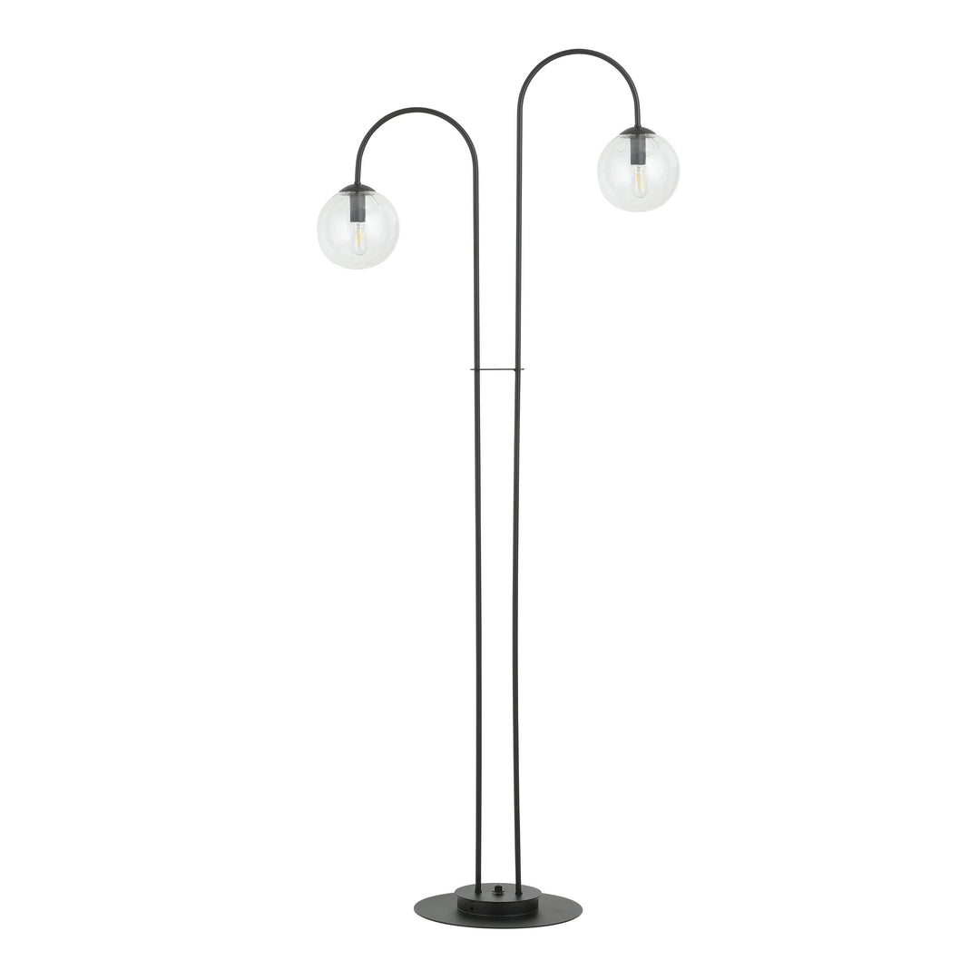 Lampadar cu design minimalist Archi LP2 BL by Emibig