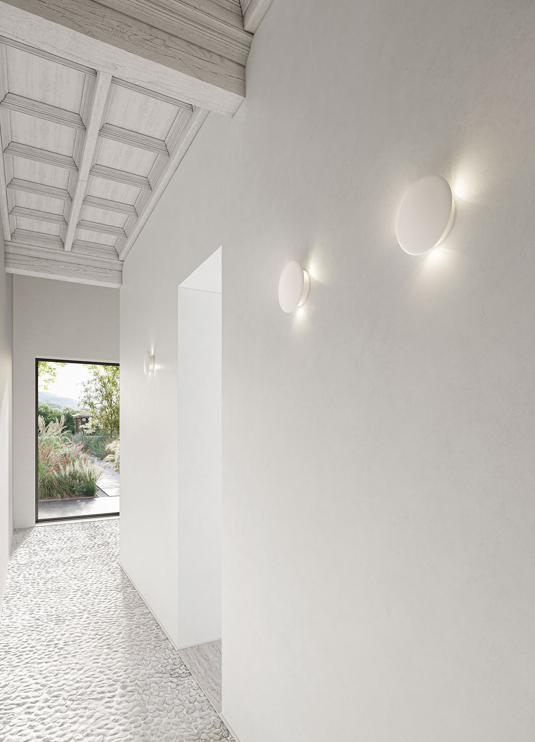 Aplica de perete Rainbow cu 3 cristale incluse by Karman