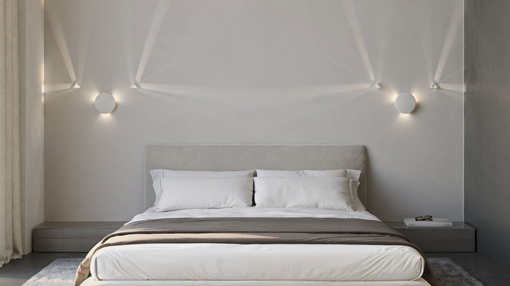 Aplica de perete Rainbow cu 3 cristale incluse by Karman