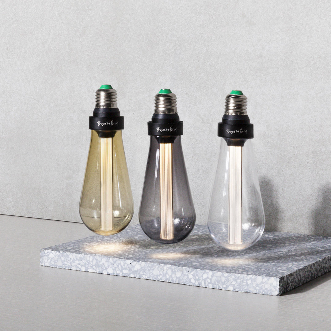Bec E27 Buster Bulb by Buster + Punch