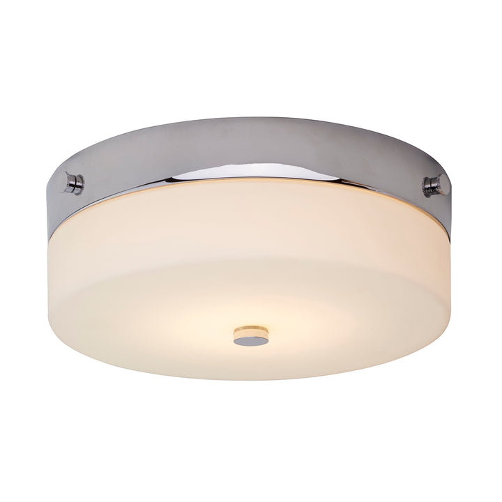 Plafoniera Tamar 1 lt crom polisat