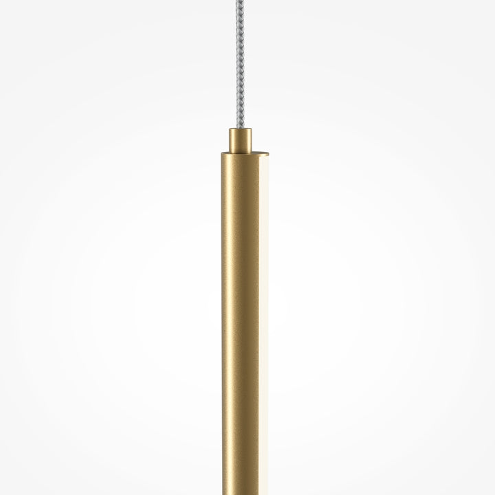 Pendul liniar minimalist Halo by Maytoni