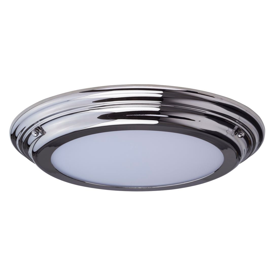 Plafoniera Welland 1 lt crom polisat