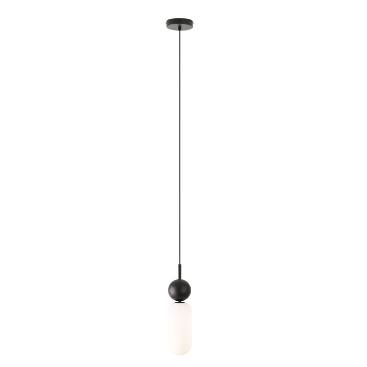 Pendul Roma negru Maxlight P0600