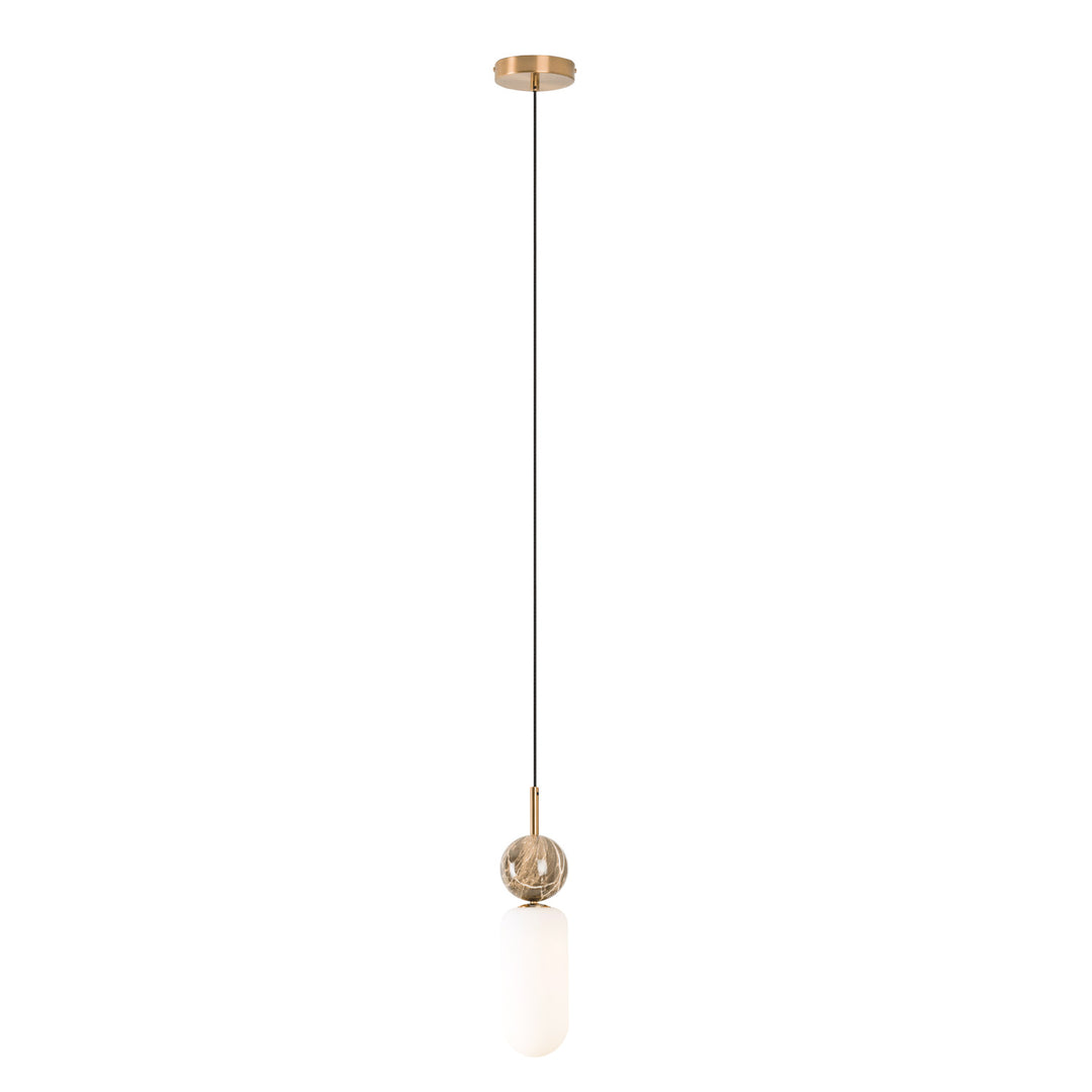 Pendul Roma auriu Maxlight P0599