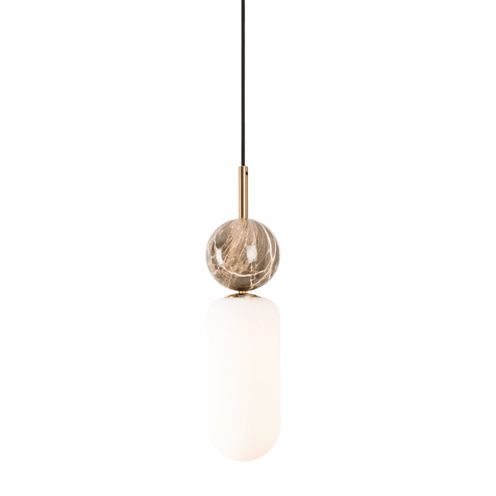 Pendul Roma auriu Maxlight P0599