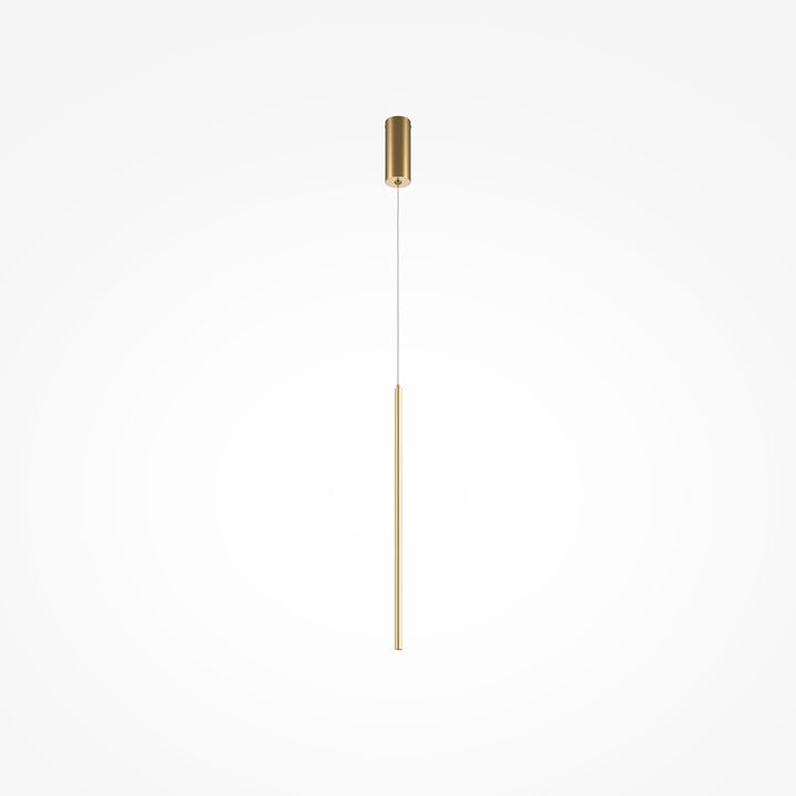 Pendul liniar minimalist Halo by Maytoni