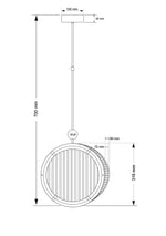 Pendul  Lauria Kutek