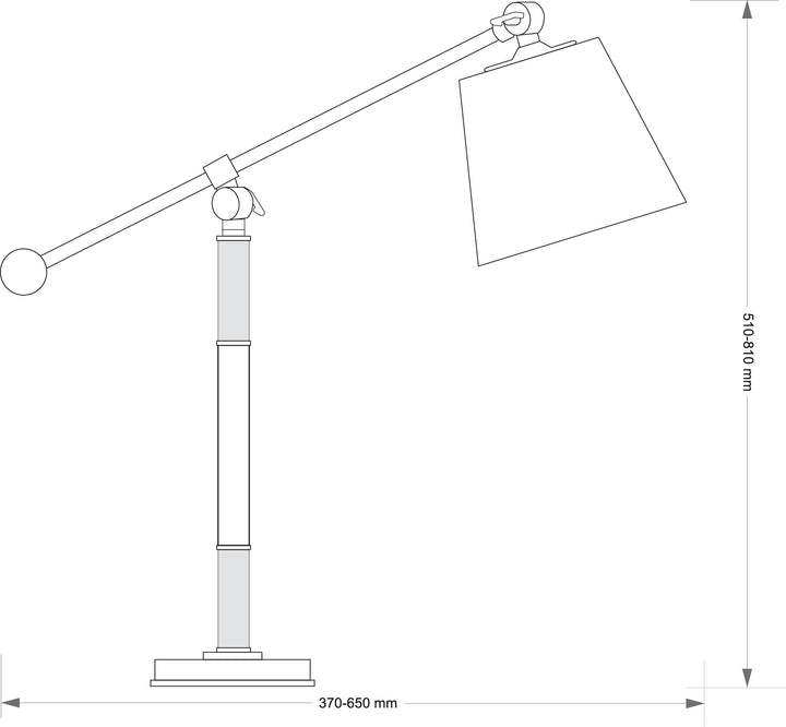 Lampa de masa Tadea Kutek