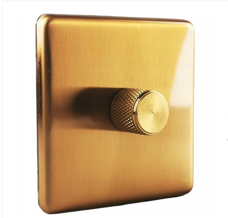 Dimmer lumina alama