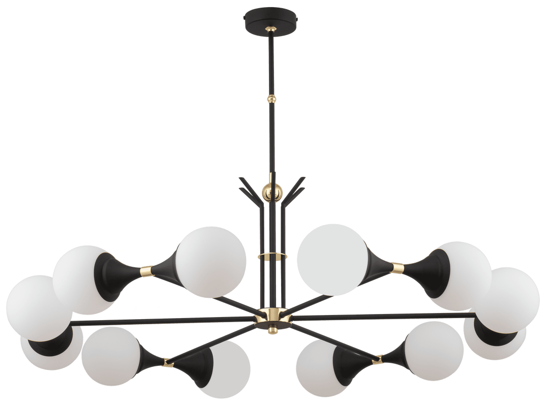 Candelabru Kamma de dimensiuni mari Kutek