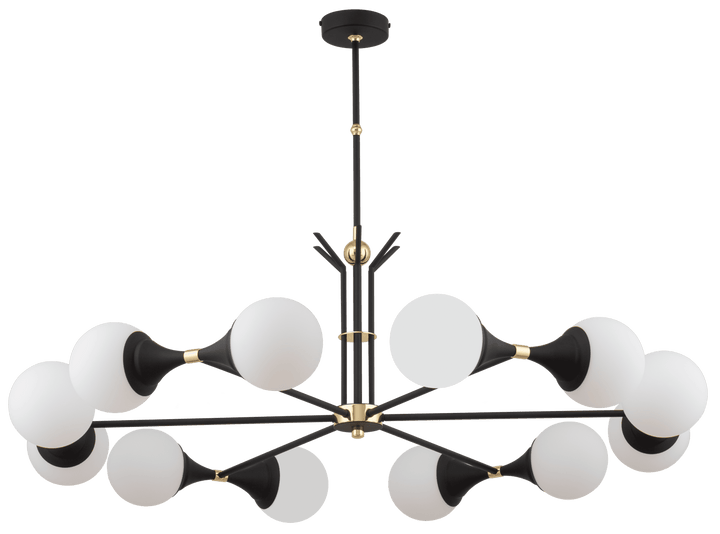 Candelabru Kamma de dimensiuni mari Kutek