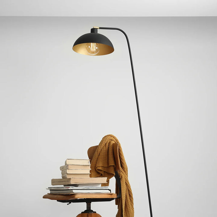 LAMPADAR ESPACE NEGRU Aldex