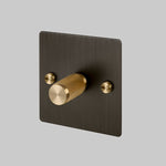 Intrerupator cu variator / dimmer 1G BRONZ - Buster & Punch