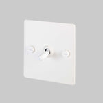 Intrerupator 1G WHITE - Buster & Punch