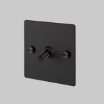 Intrerupator 1G BLACK - Buster & Punch
