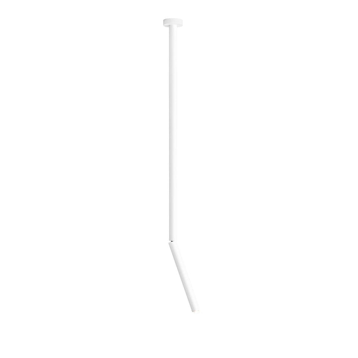 Plafoniera alba verticala L Stick All by Aldex