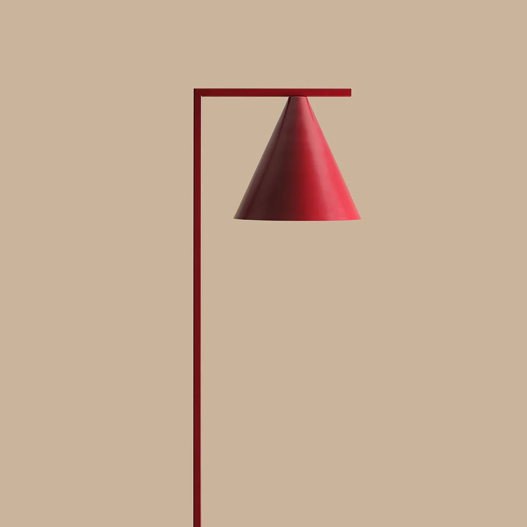 LAMPADAR FORM RED WINE Aldex